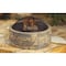 Heatmaxx 35" Cast Stone Fire Pit SRFP97C - alternate 1